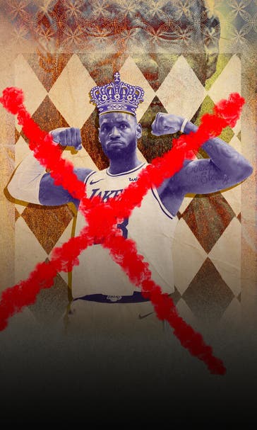 King No More?